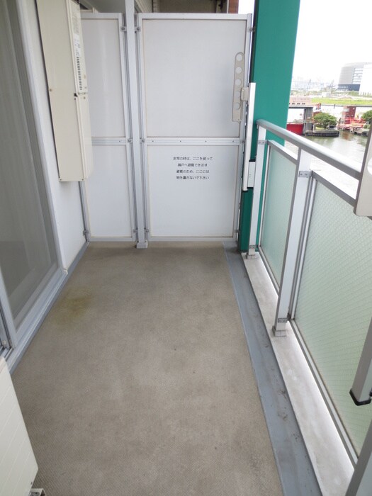 プロスペクト東雲橋の物件内観写真