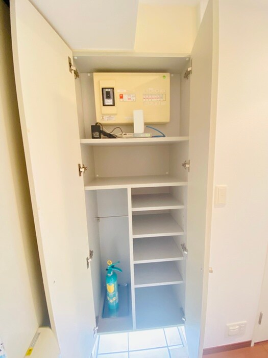 プロスペクト東雲橋の物件内観写真