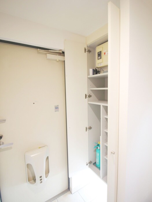 プロスペクト東雲橋の物件内観写真