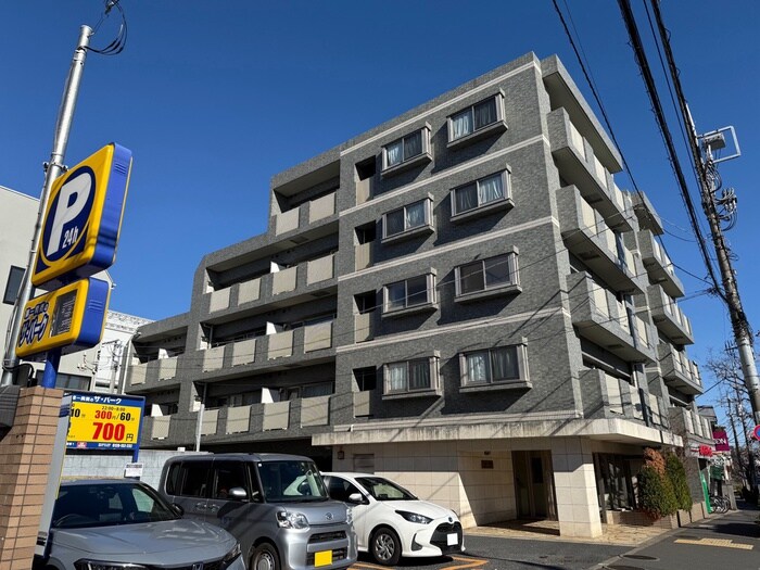 クロスフォ－ト砧の物件外観写真