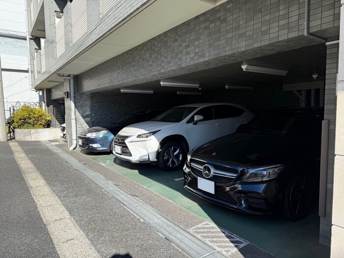 クロスフォ－ト砧の物件外観写真