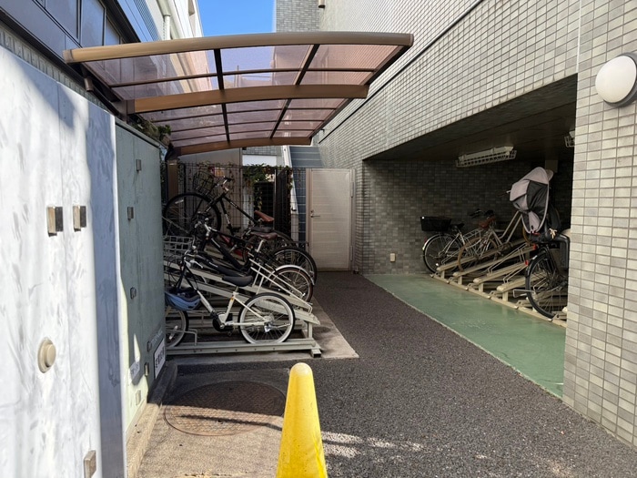 クロスフォ－ト砧の物件外観写真