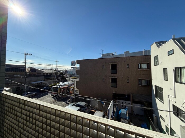 クロスフォ－ト砧の物件内観写真