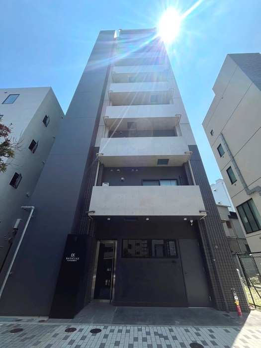 ラシクラスＥＸ東京ベイの物件外観写真