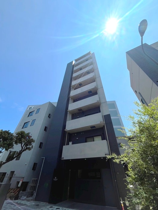 ラシクラスＥＸ東京ベイの物件外観写真