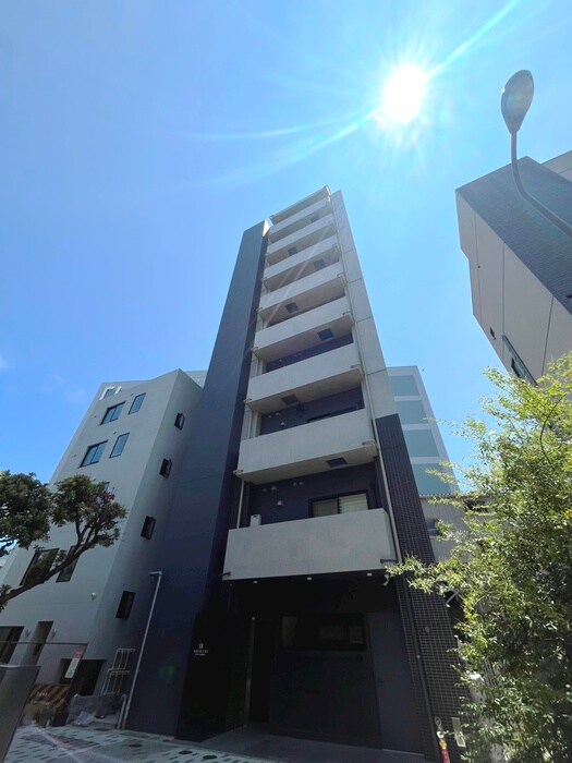 ラシクラスＥＸ東京ベイの物件外観写真