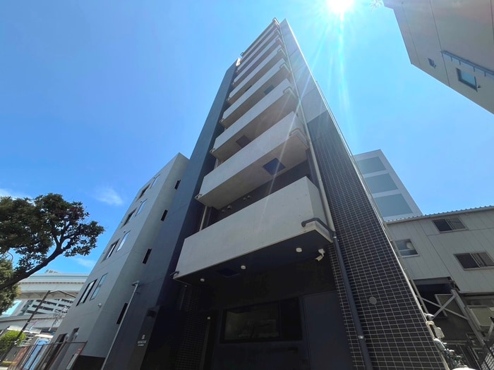 ラシクラスＥＸ東京ベイの物件外観写真