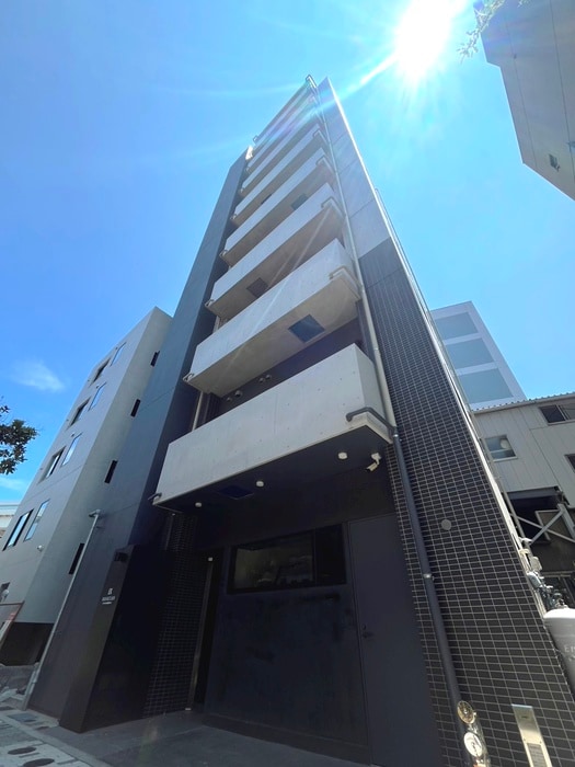 ラシクラスＥＸ東京ベイの物件外観写真