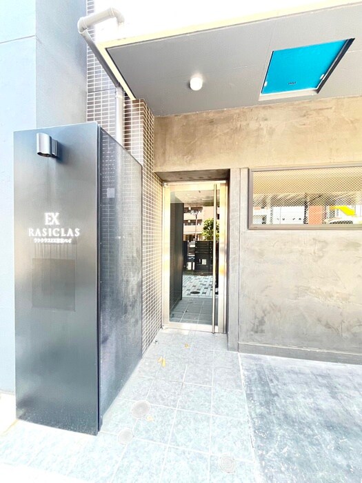 ラシクラスＥＸ東京ベイの物件外観写真