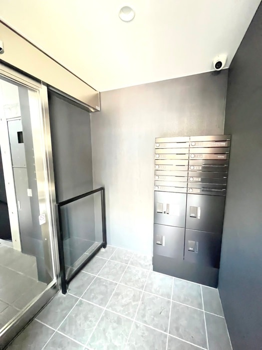 ラシクラスＥＸ東京ベイの物件外観写真