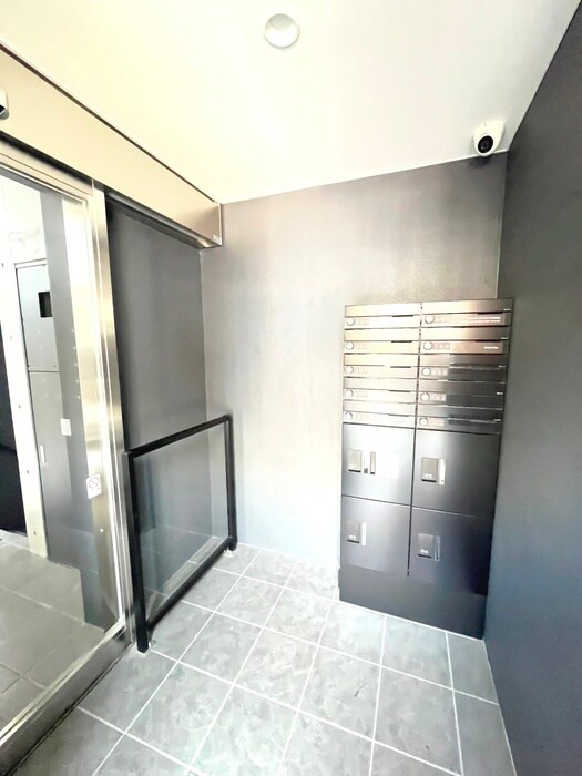 ラシクラスＥＸ東京ベイの物件外観写真