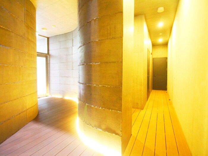 corteの物件外観写真