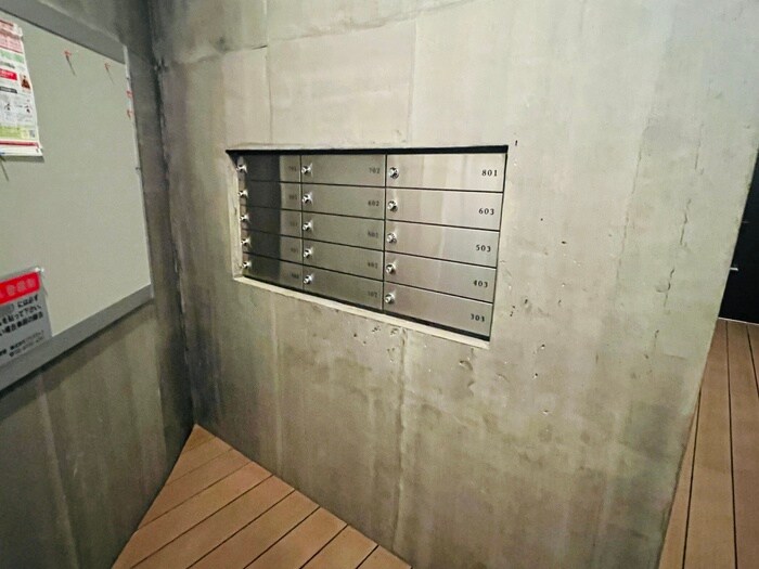 corteの物件外観写真