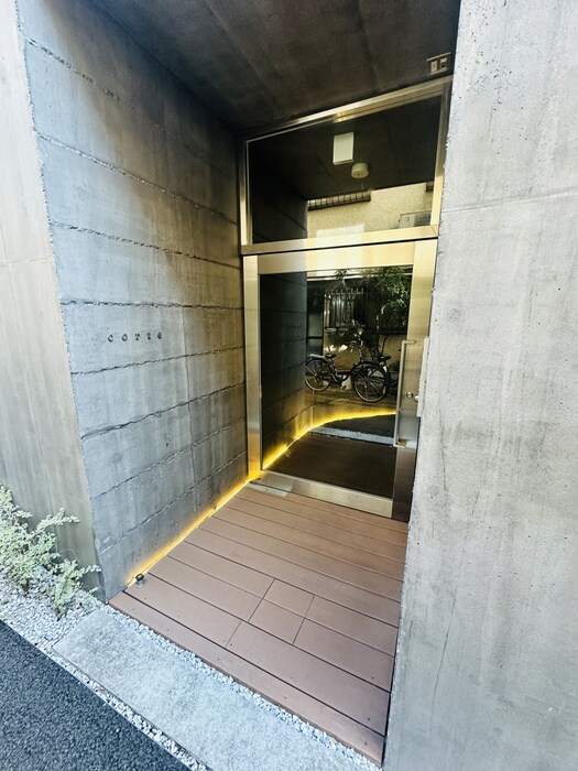 corteの物件外観写真