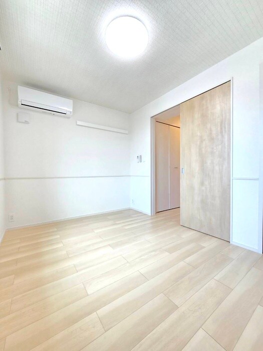 カルム　ヴィラージュの物件内観写真