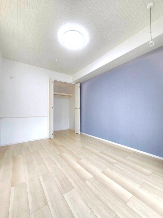 カルム　ヴィラージュの物件内観写真