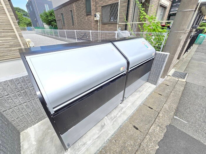 カルム　ヴィラージュの物件外観写真