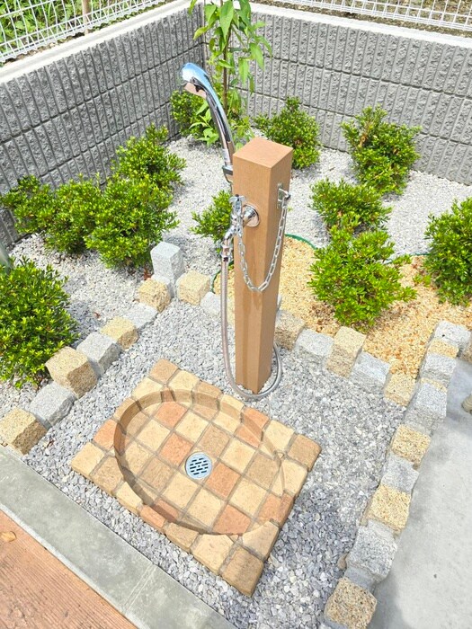 カルム　ヴィラージュの物件外観写真