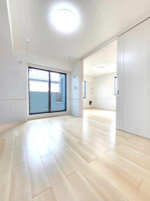 カルム　ヴィラージュの物件内観写真