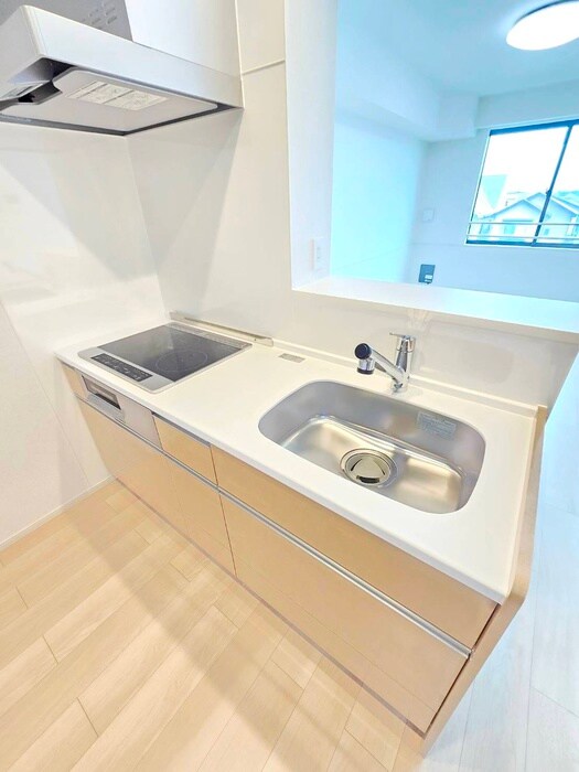 カルム　ヴィラージュの物件内観写真