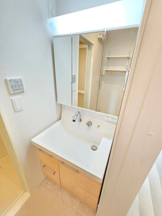 カルム　ヴィラージュの物件内観写真