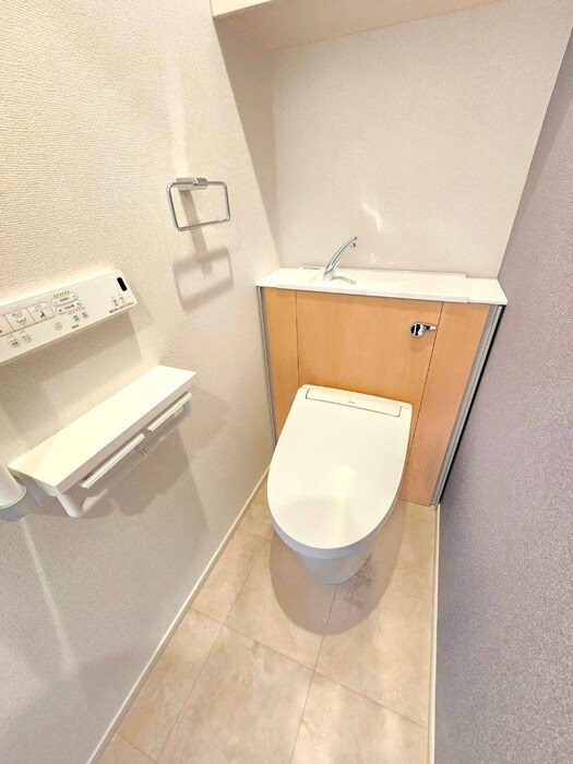 カルム　ヴィラージュの物件内観写真