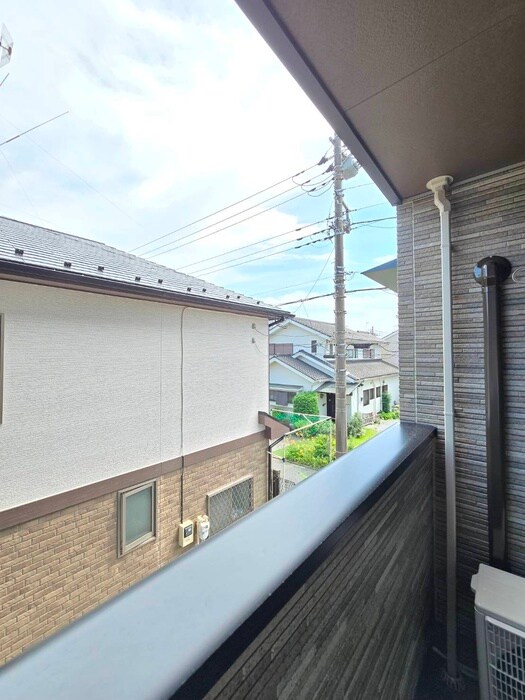 カルム　ヴィラージュの物件内観写真