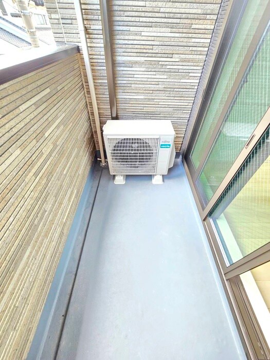 カルム　ヴィラージュの物件内観写真