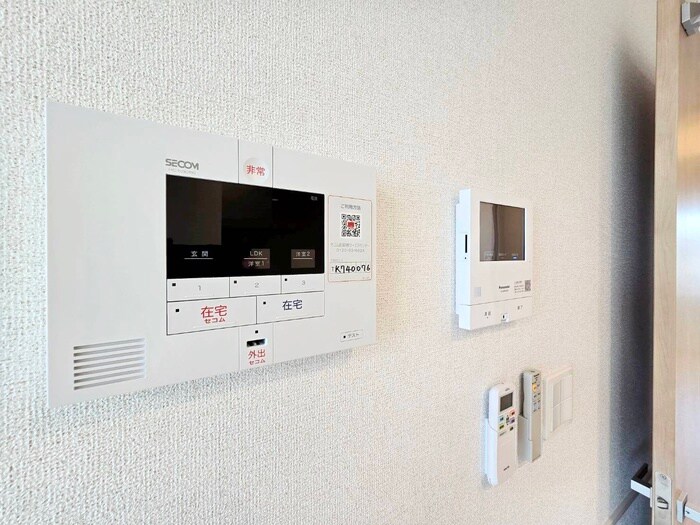 カルム　ヴィラージュの物件内観写真