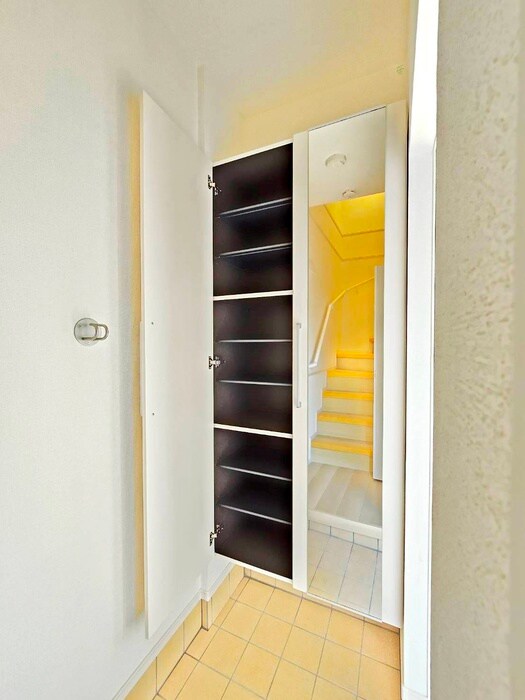 カルム　ヴィラージュの物件内観写真