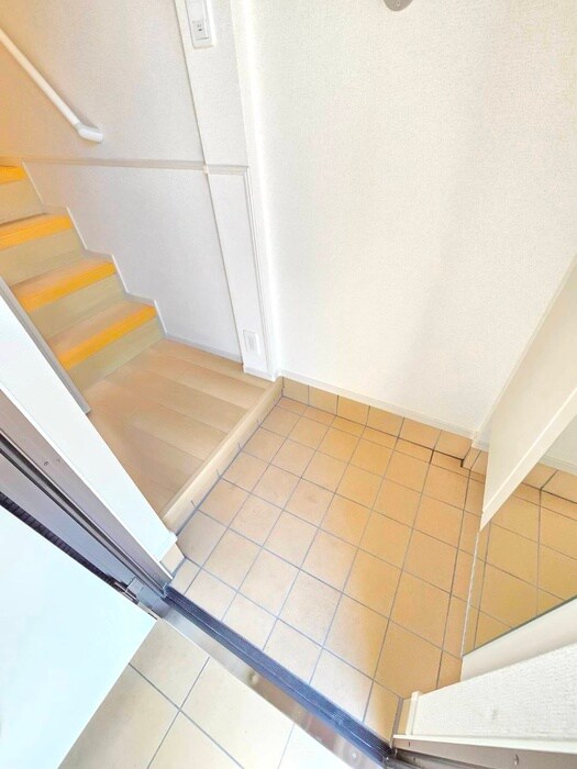 カルム　ヴィラージュの物件内観写真