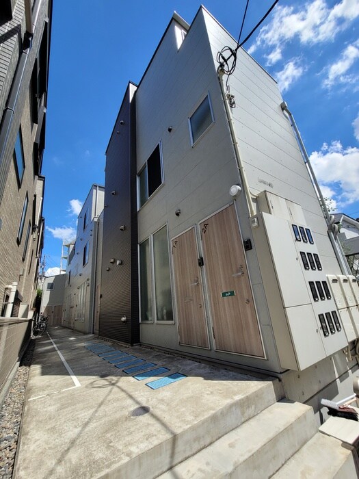 Ｌｕｍｉｅｒｅ駒込の物件外観写真