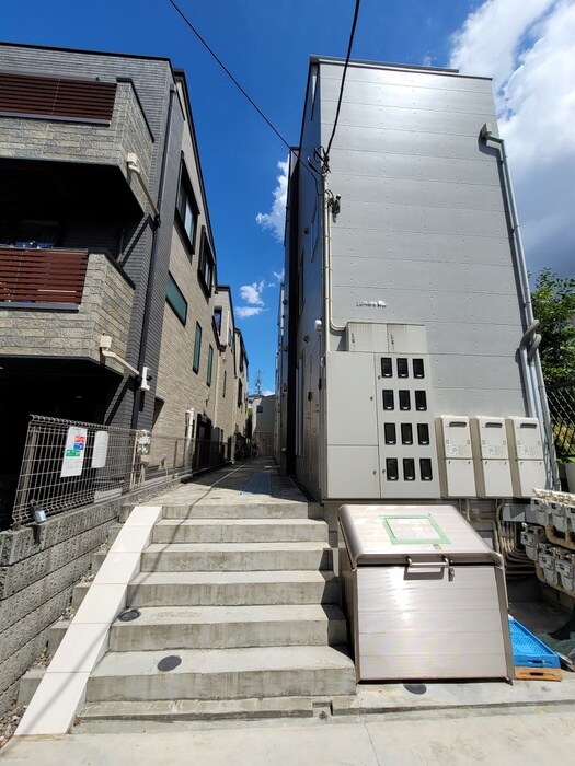 Ｌｕｍｉｅｒｅ駒込の物件外観写真