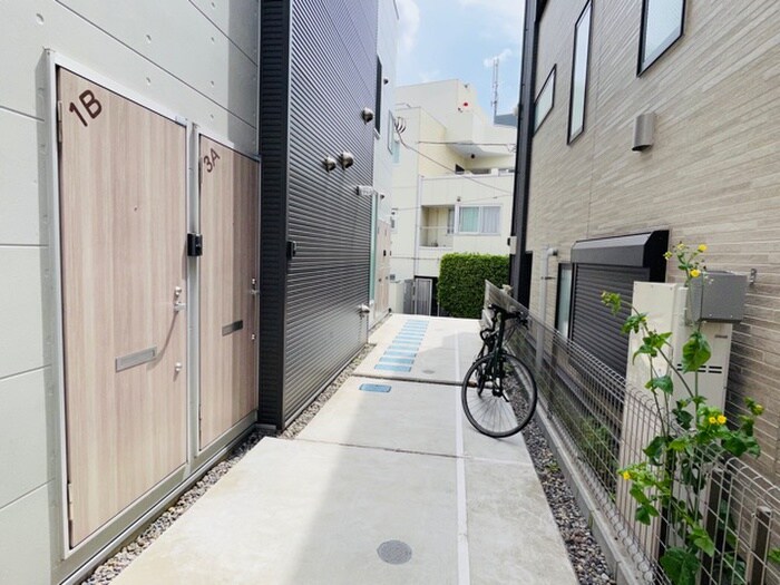 Ｌｕｍｉｅｒｅ駒込の物件外観写真