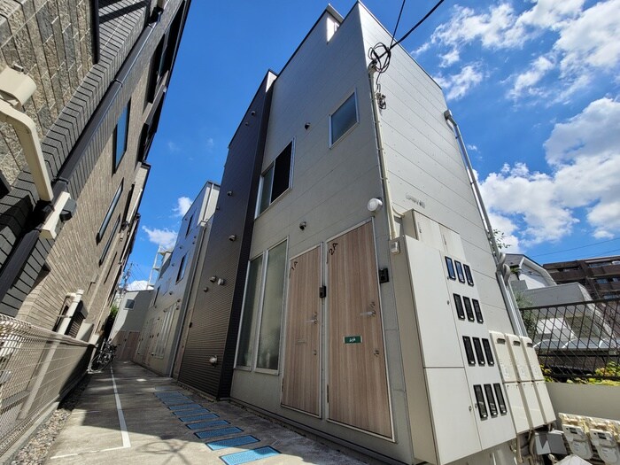 Ｌｕｍｉｅｒｅ駒込の物件外観写真