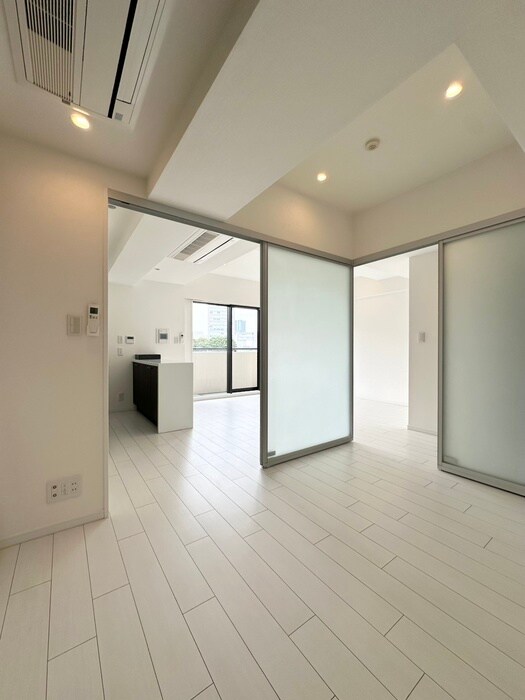 カスタリア新宿夏目坂の物件内観写真