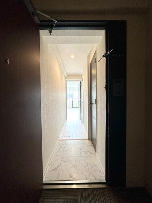 カスタリア新宿夏目坂の物件内観写真