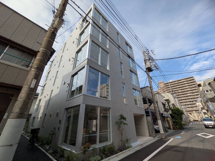 アトリオフラッツ清澄白河の物件外観写真