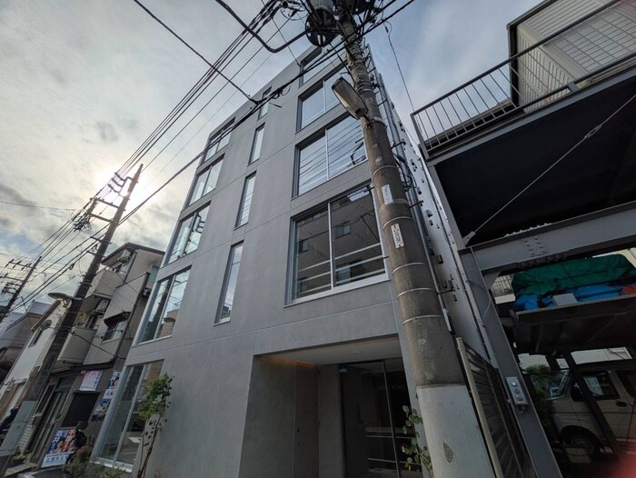 アトリオフラッツ清澄白河の物件外観写真