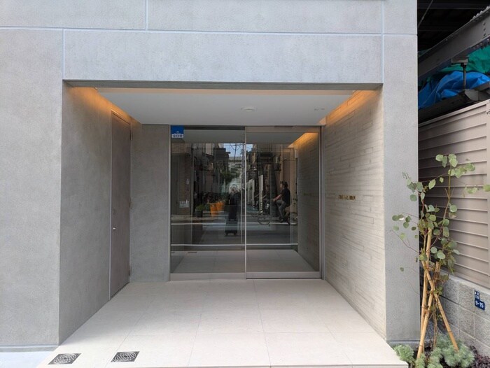 アトリオフラッツ清澄白河の物件外観写真