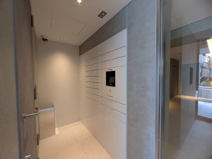 アトリオフラッツ清澄白河の物件外観写真