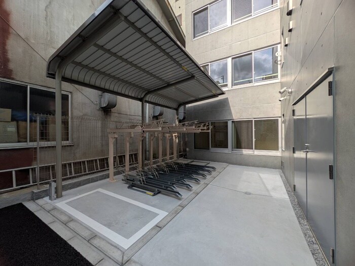 アトリオフラッツ清澄白河の物件外観写真