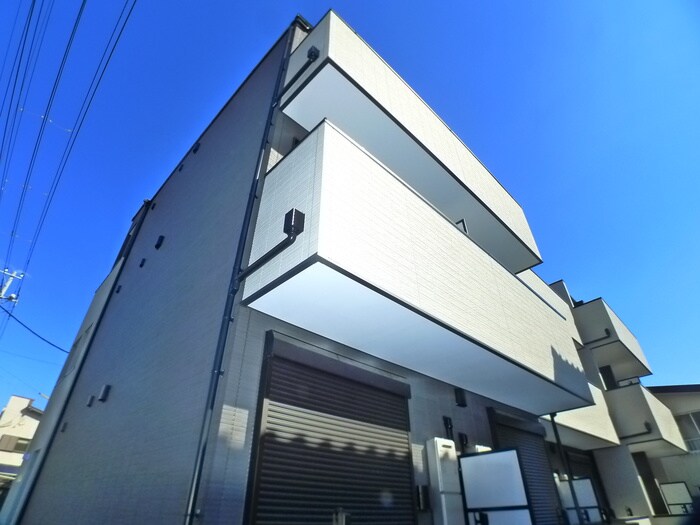 ステラハウス八千代台の物件外観写真