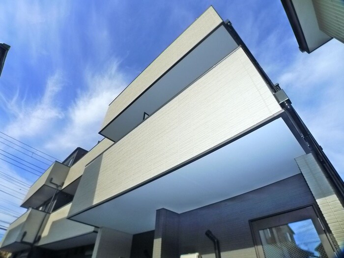 ステラハウス八千代台の物件外観写真