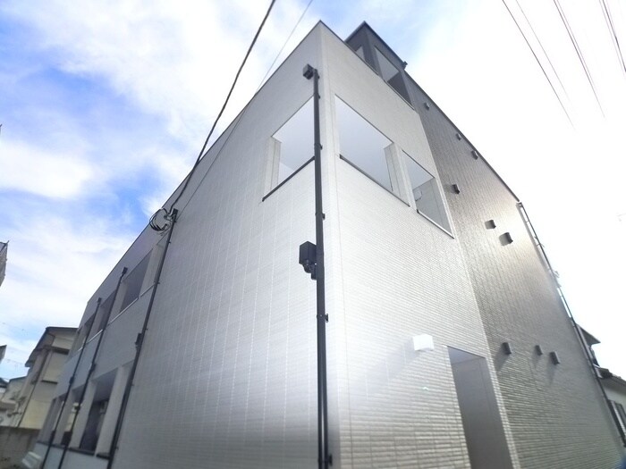 ステラハウス八千代台の物件外観写真