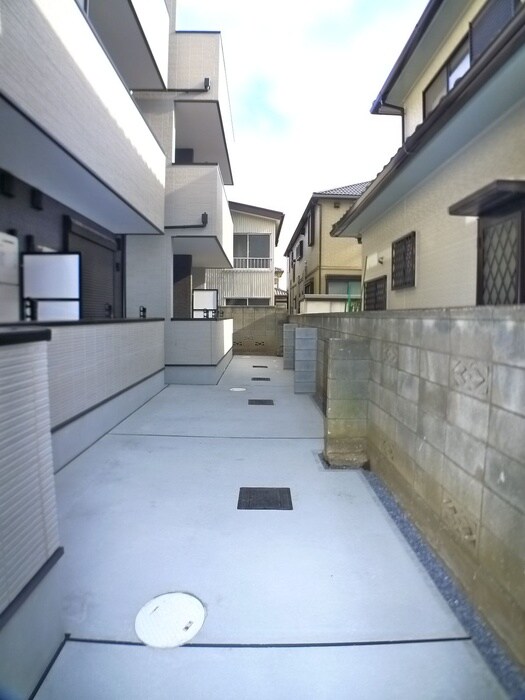 ステラハウス八千代台の物件外観写真