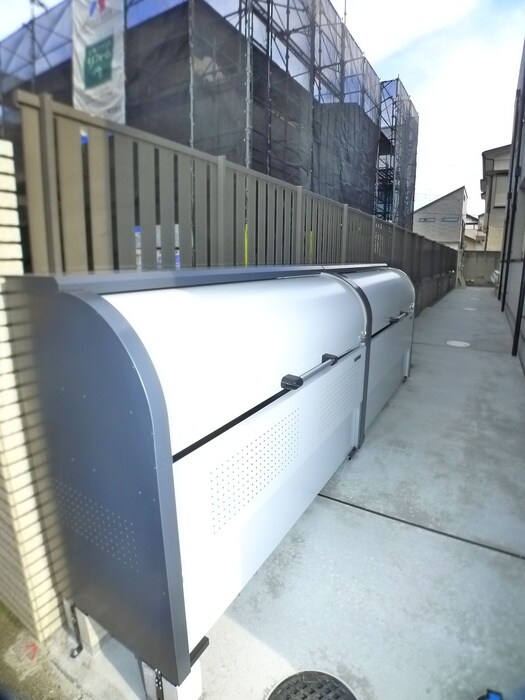 ステラハウス八千代台の物件外観写真