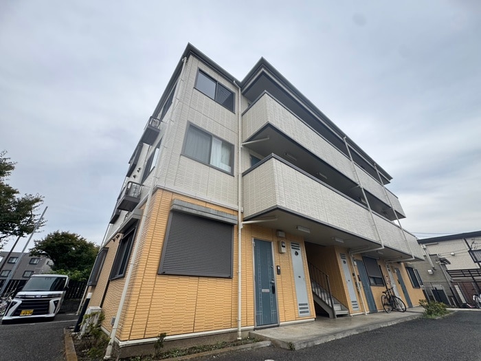 アム－ル・シャンテ是政の物件外観写真