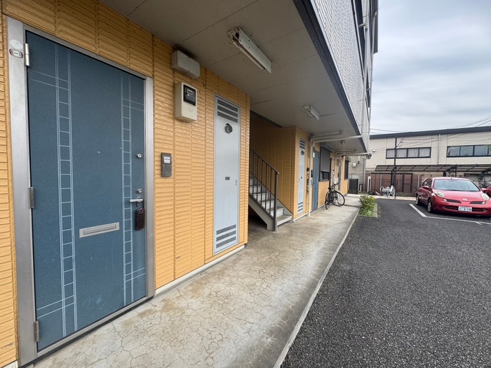 アム－ル・シャンテ是政の物件外観写真