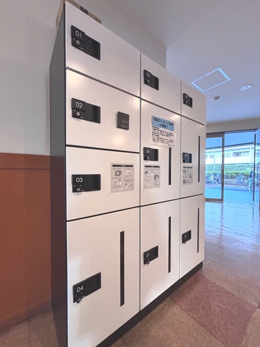 プロスペクト浦和常盤の物件外観写真